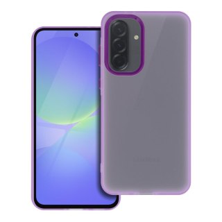 Etui na Samsung A36 5G Sappy fioletowe