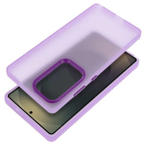 Etui na Samsung A36 5G Sappy fioletowe