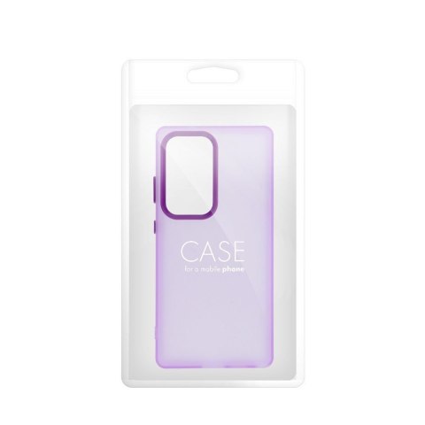 Etui na Samsung A36 5G Sappy fioletowe