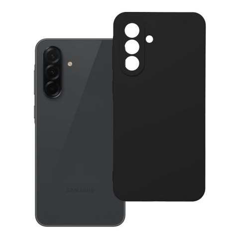 Etui na Samsung A36 5G Silicone czarne