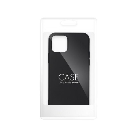 Etui na Samsung A36 5G Silicone czarne