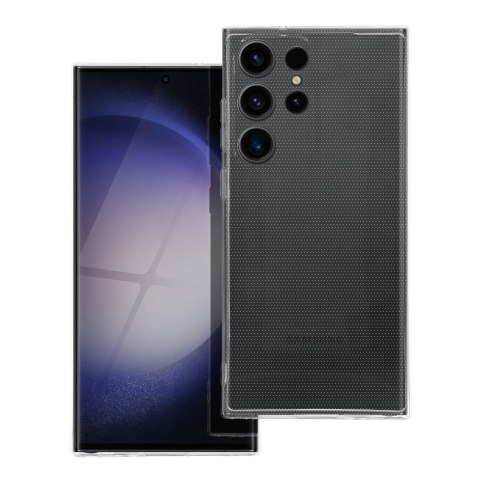 Etui na Samsung A37 5G Clear Case 2 mm Box transparentne