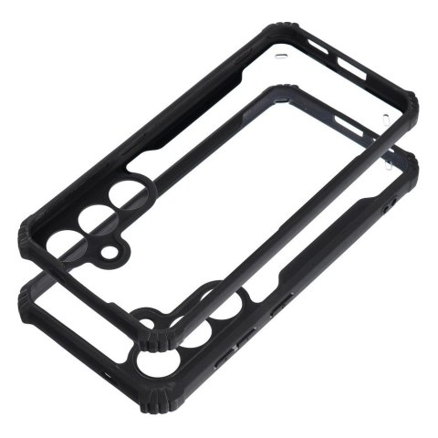Etui na Samsung A37 Anti-Drop czarne