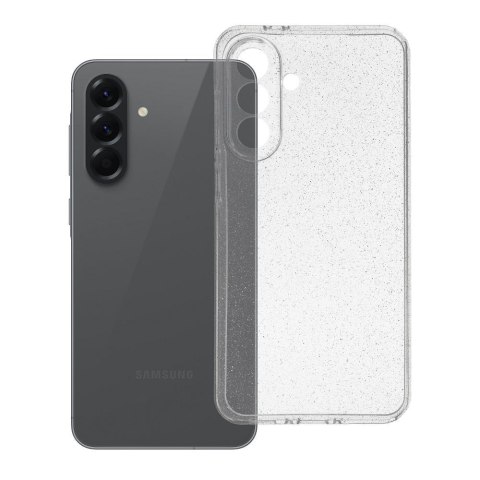 Etui na Samsung A56 5G Clear Case 2 mm Blink transparentne