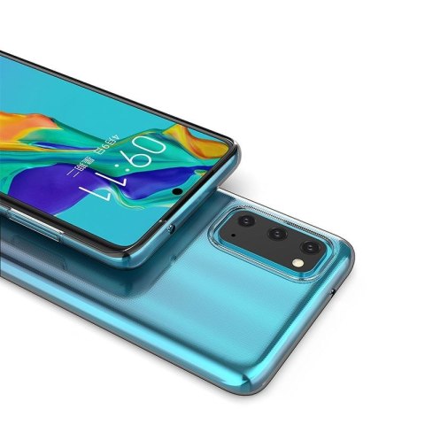 Etui na Samsung S20 Clear Case 2 mm Box transparentne