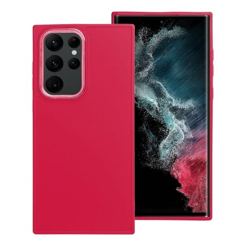 Etui na Samsung S22 ULTRA Frame magenta