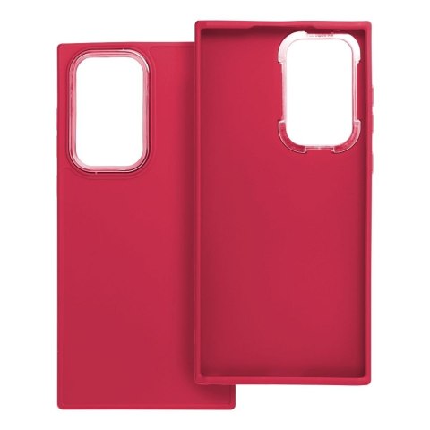 Etui na Samsung S22 ULTRA Frame magenta