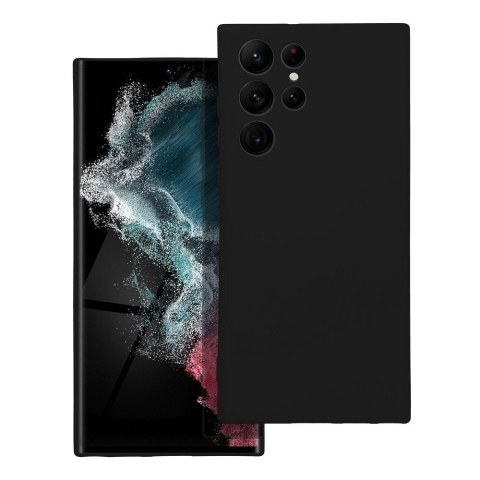 Etui na Samsung S22 ULTRA Silicone czarne