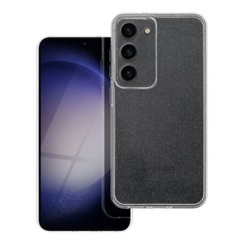 Etui na Samsung S23 Clear Case 2 mm Blink transparentne