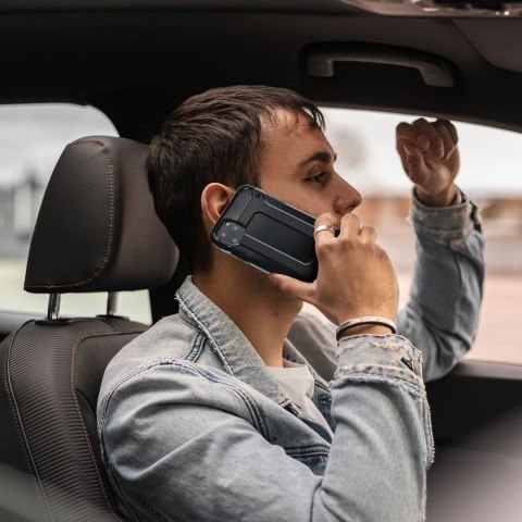 Etui na Samsung S23 PLUS Armor czarne