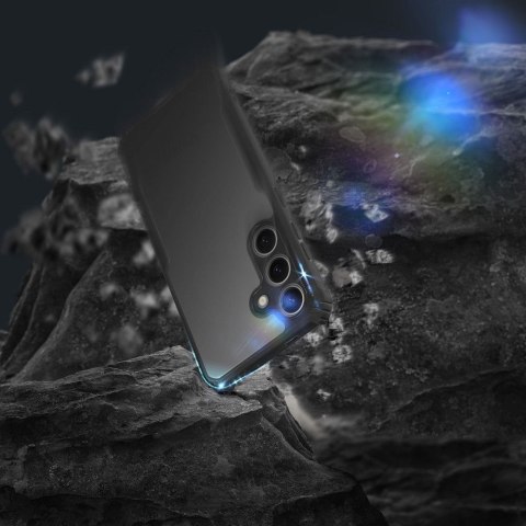 Etui na Samsung S24 FE Anti-Drop czarne