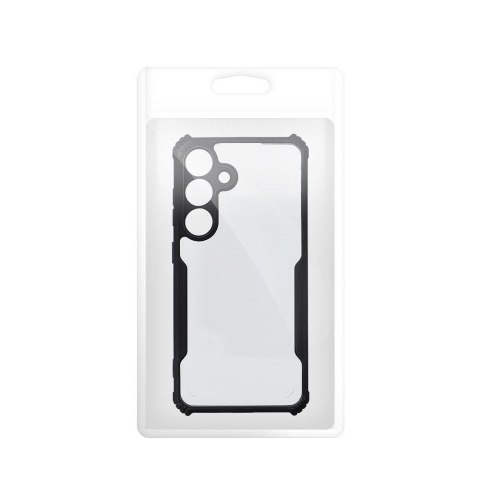 Etui na Samsung S24 FE Anti-Drop czarne