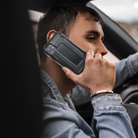 Etui na Samsung S24 FE Armor czarne
