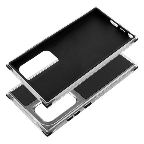 Etui na Samsung S24 FE Matrix czarne