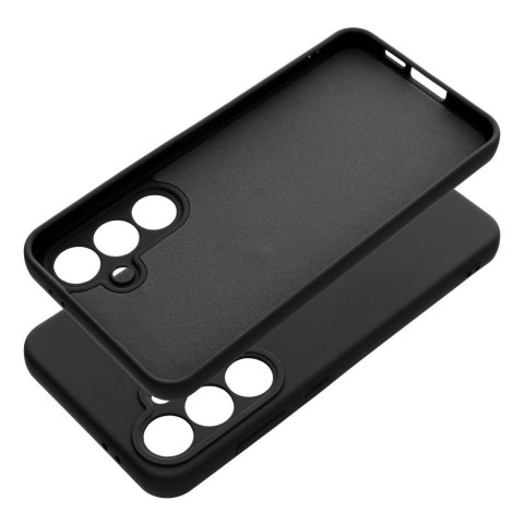 Etui na Samsung S24 FE Silicone czarne