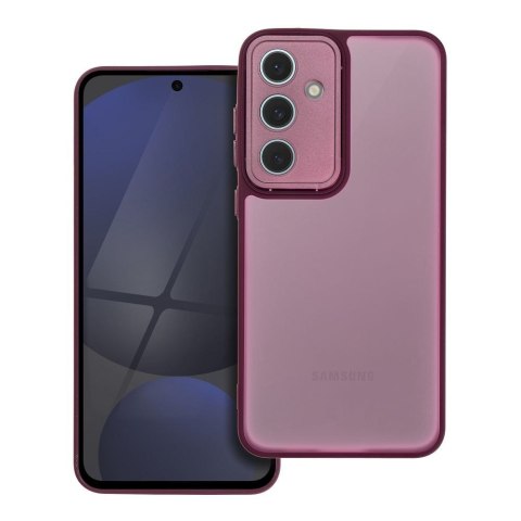 Etui na Samsung S24 FE Variete purpurowe
