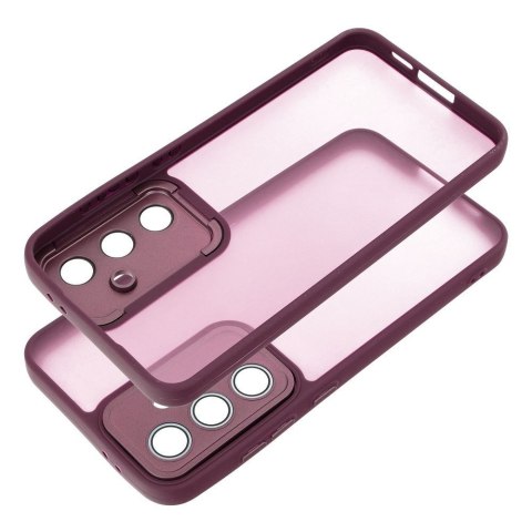 Etui na Samsung S24 FE Variete purpurowe