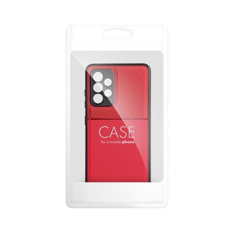 Etui na Samsung S24 PLUS Noble czerwone