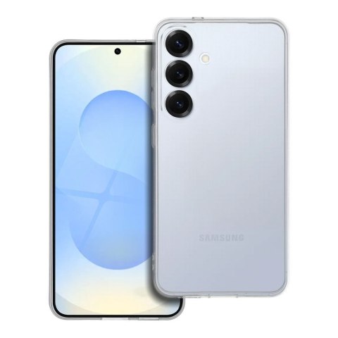 Etui na Samsung S25 Clear Case 2 mm Box transparentne