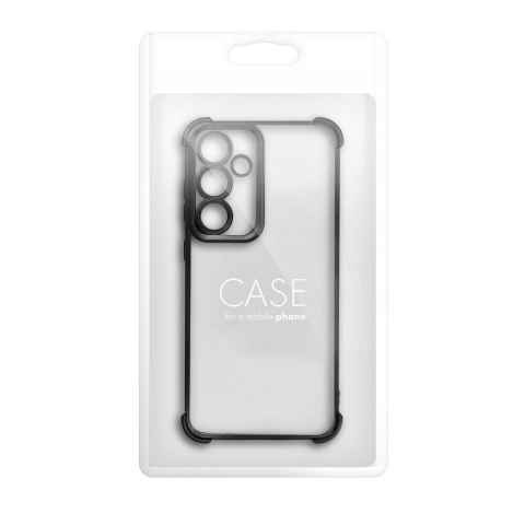 Etui na Samsung S25 EDGE Antishock Electro czarne