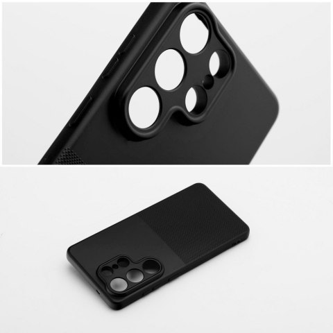 Etui na Samsung S25 Easy Dual czarne