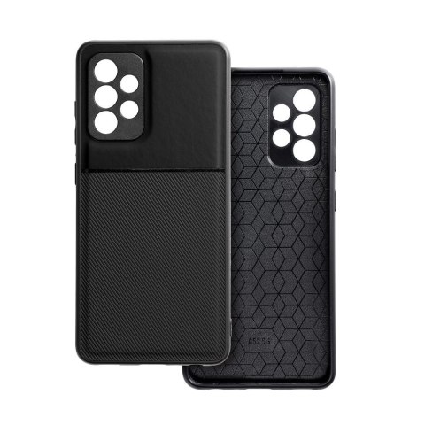 Etui na Samsung S25 EDGE Noble czarne