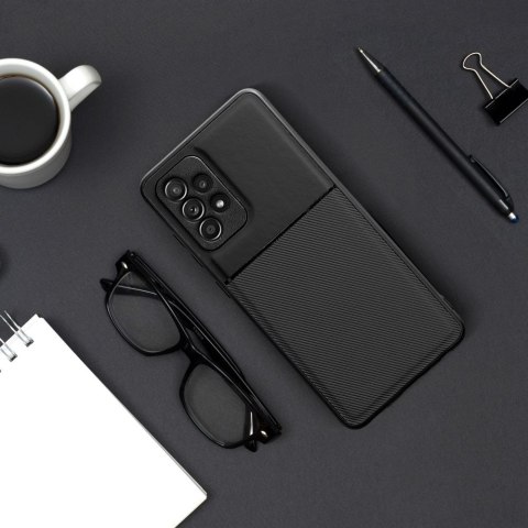 Etui na Samsung S25 EDGE Noble czarne