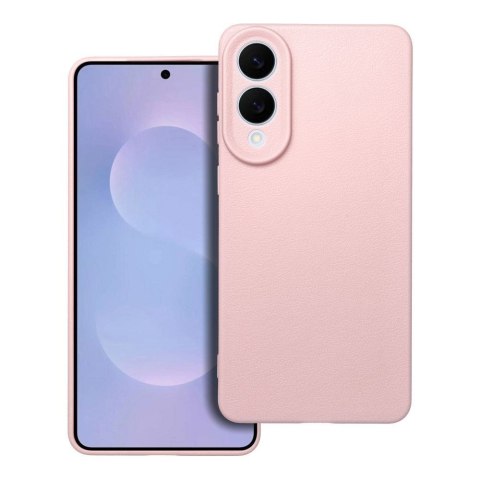 Etui na Samsung S25 EDGE Skin jasnoróżowe