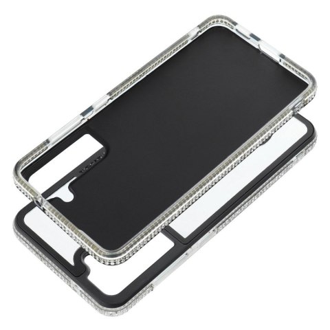 Etui na Samsung S25 EDGE Teddy Bear czarne