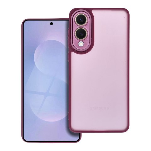Etui na Samsung S25 EDGE Variete purpurowe