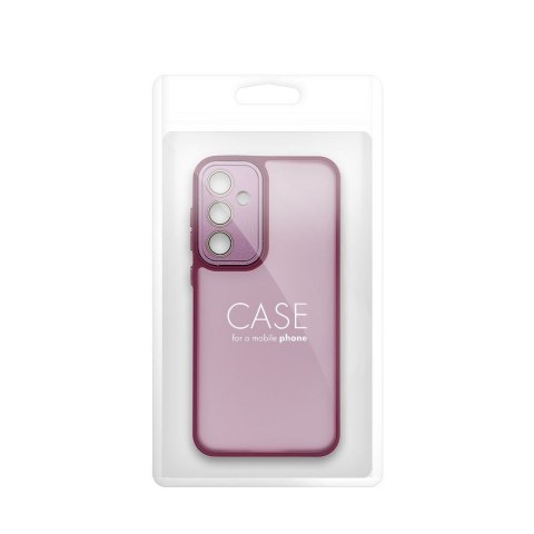 Etui na Samsung S25 EDGE Variete purpurowe