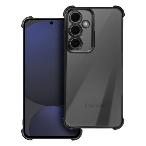 Etui na Samsung S25 FE Antishock Electro czarne