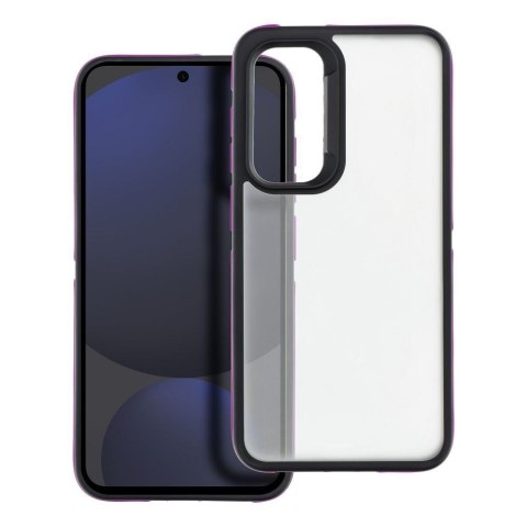 Etui na Samsung S25 FE Neo fioletowe