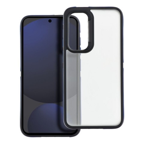 Etui na Samsung S25 FE Neo niebieskie