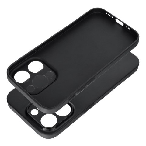 Etui na Samsung S25 FE Ultrathin Matt czarne