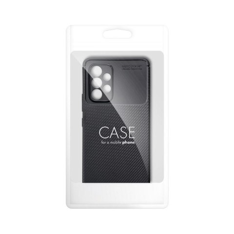 Etui na Samsung S25 PLUS Carbon Premium czarne