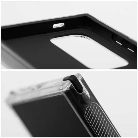 Etui na Samsung S25 PLUS Matrix czarne