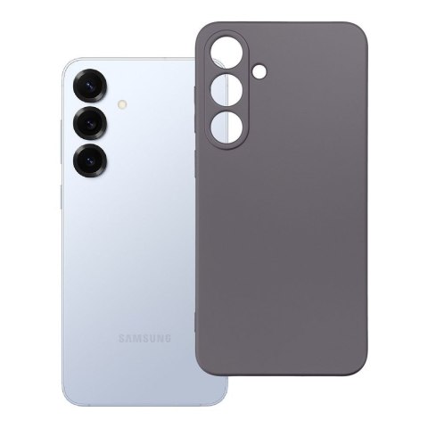 Etui na Samsung S25 PLUS Metallic szare
