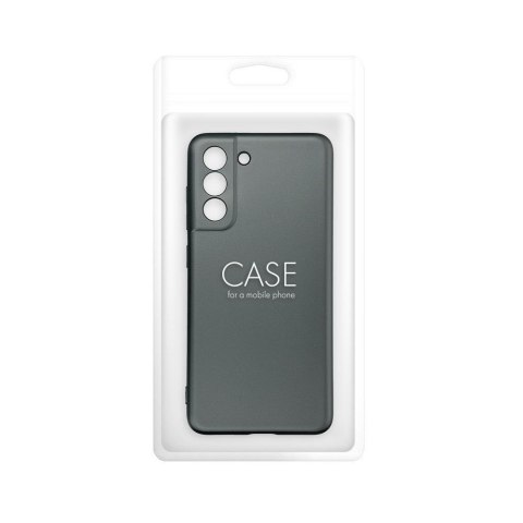 Etui na Samsung S25 PLUS Metallic szare