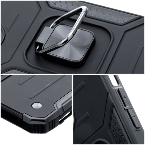 Etui na Samsung S25 PLUS Nitro czarne