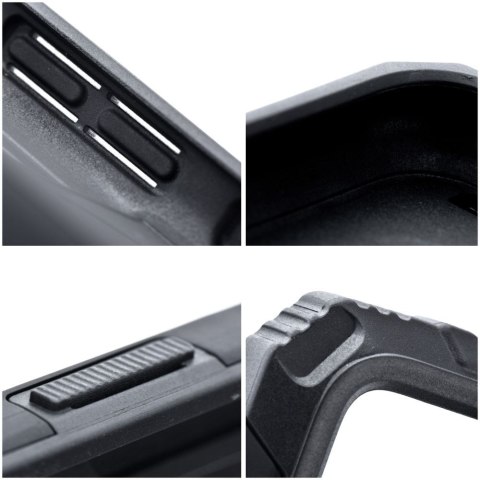 Etui na Samsung S25 PLUS Nitro czarne