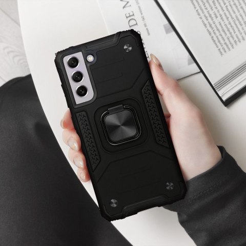 Etui na Samsung S25 PLUS Nitro czarne