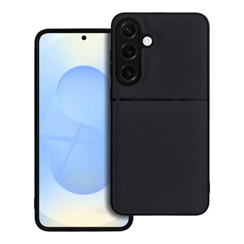 Etui na Samsung S25 PLUS Noble czarne
