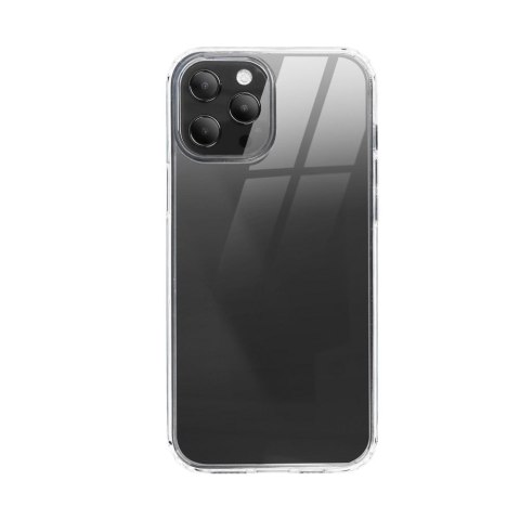 Etui na Samsung S25 PLUS Super Clear Hybrid transparentne