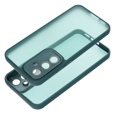 Etui na Samsung S25 PLUS Variete ciemnozielone