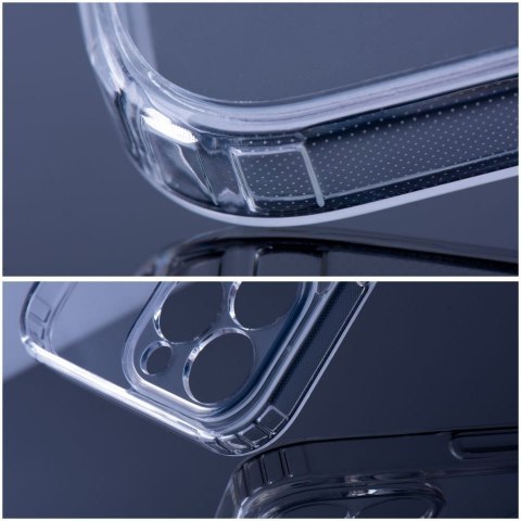Etui na Samsung S25 ULTRA Clear Mag Cover (MID) zgodne z MagSafe transparentne