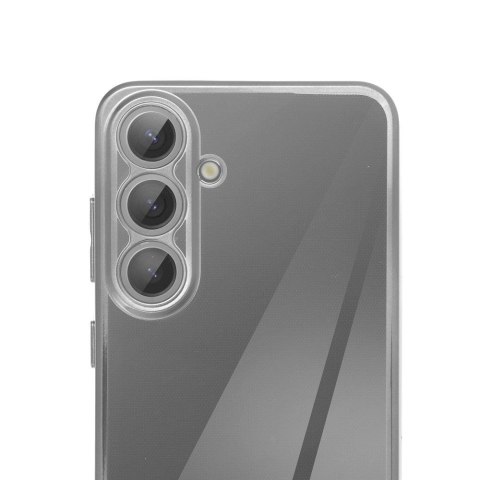 Etui na Samsung S25 ULTRA Glam srebrne