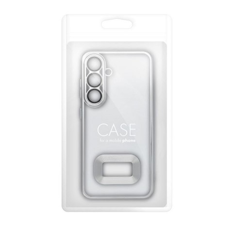 Etui na Samsung S25 ULTRA Glam srebrne