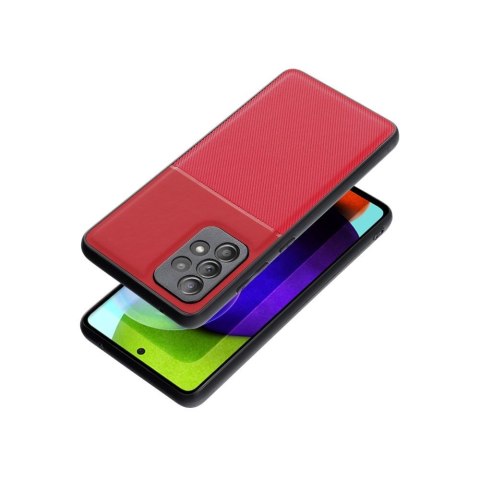 Etui na Samsung S25 ULTRA Noble czerwone