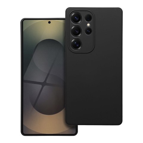 Etui na Samsung S25 ULTRA Silicone czarne